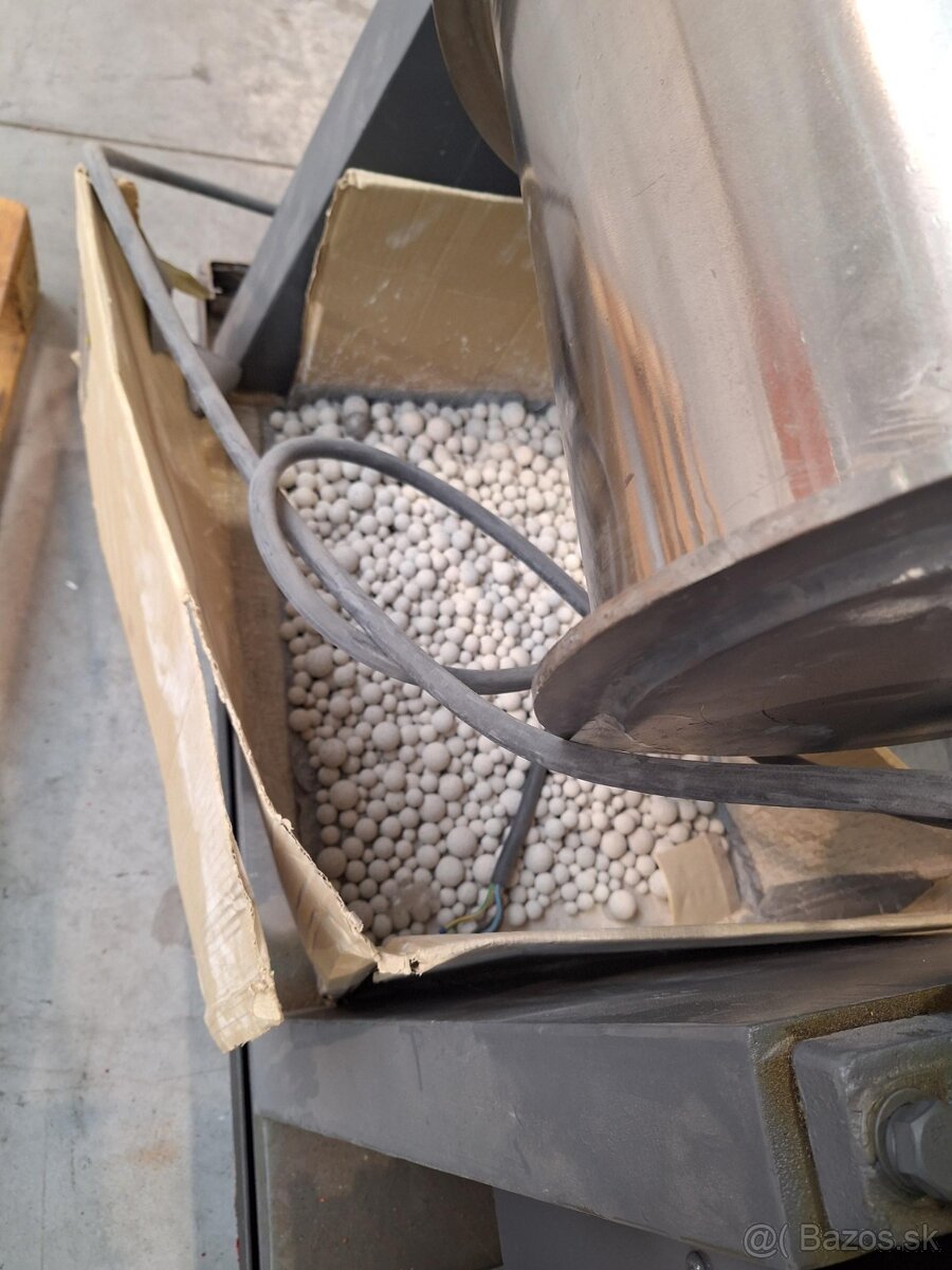 Omieľací laboratórny stroj - 4