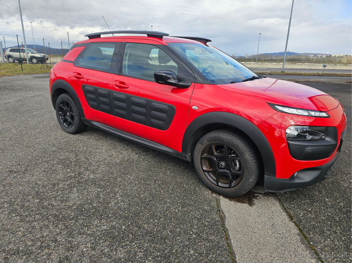 Predám Citroen Cactus 1,2 Pure Tech - 4