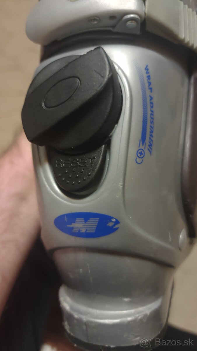 Detské lyžiarky Munaro 38 - 4