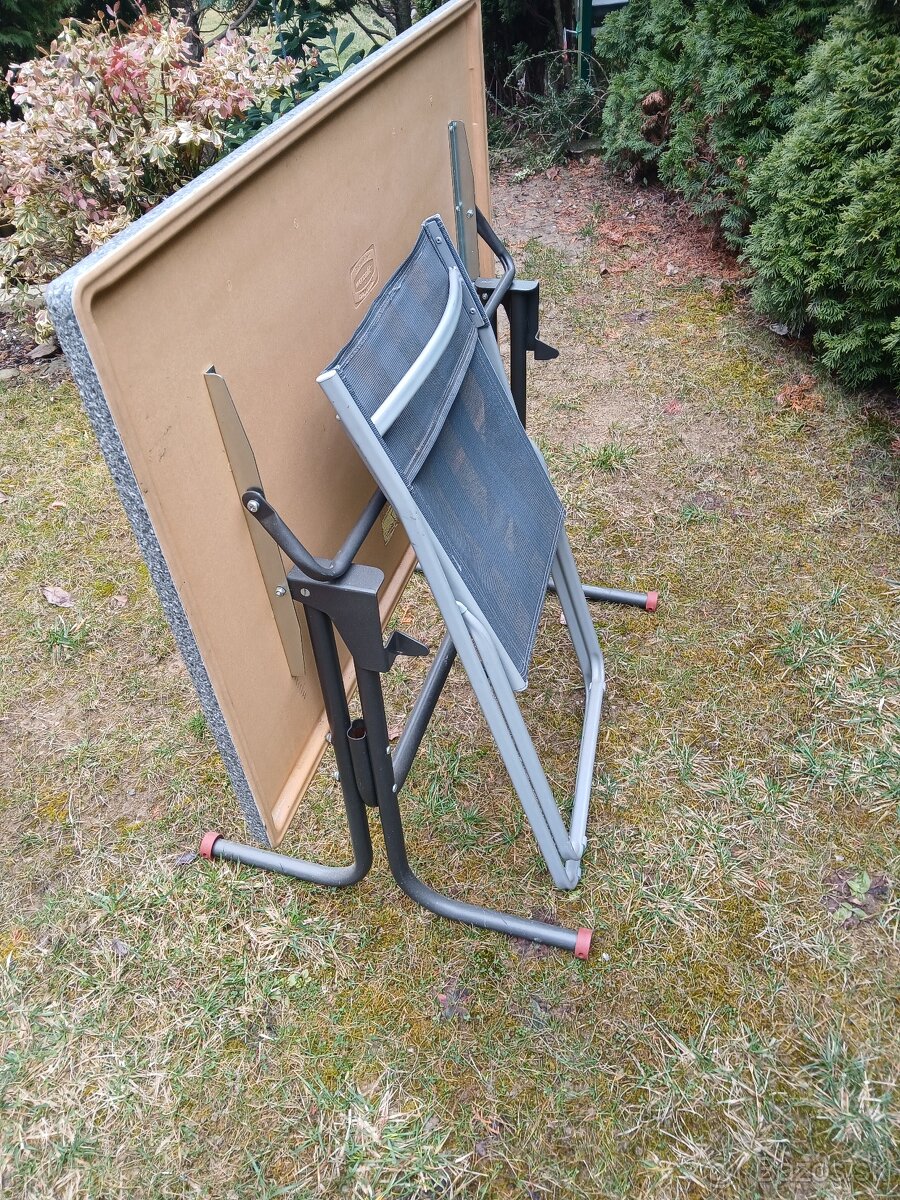 Záhradné balkónové terasové sedenie - 4