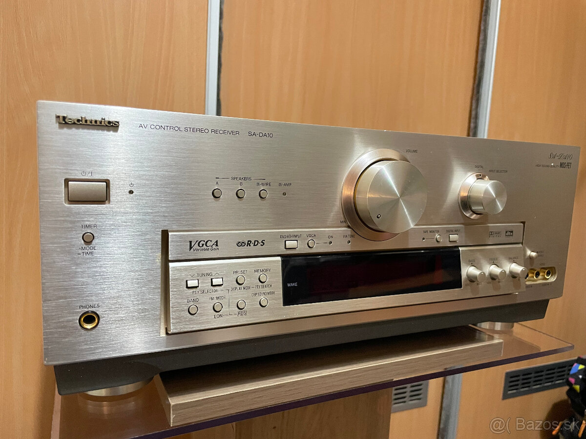 Technics SA-DA10 - 4