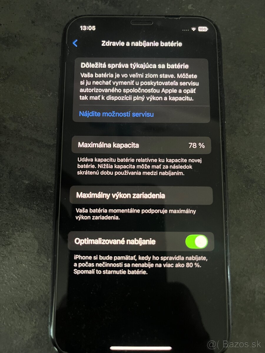 Iphone XS 256gb dual sim - 4