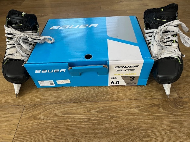 Brankar korcule Bauer Elite Int 6, fit 3 - 4