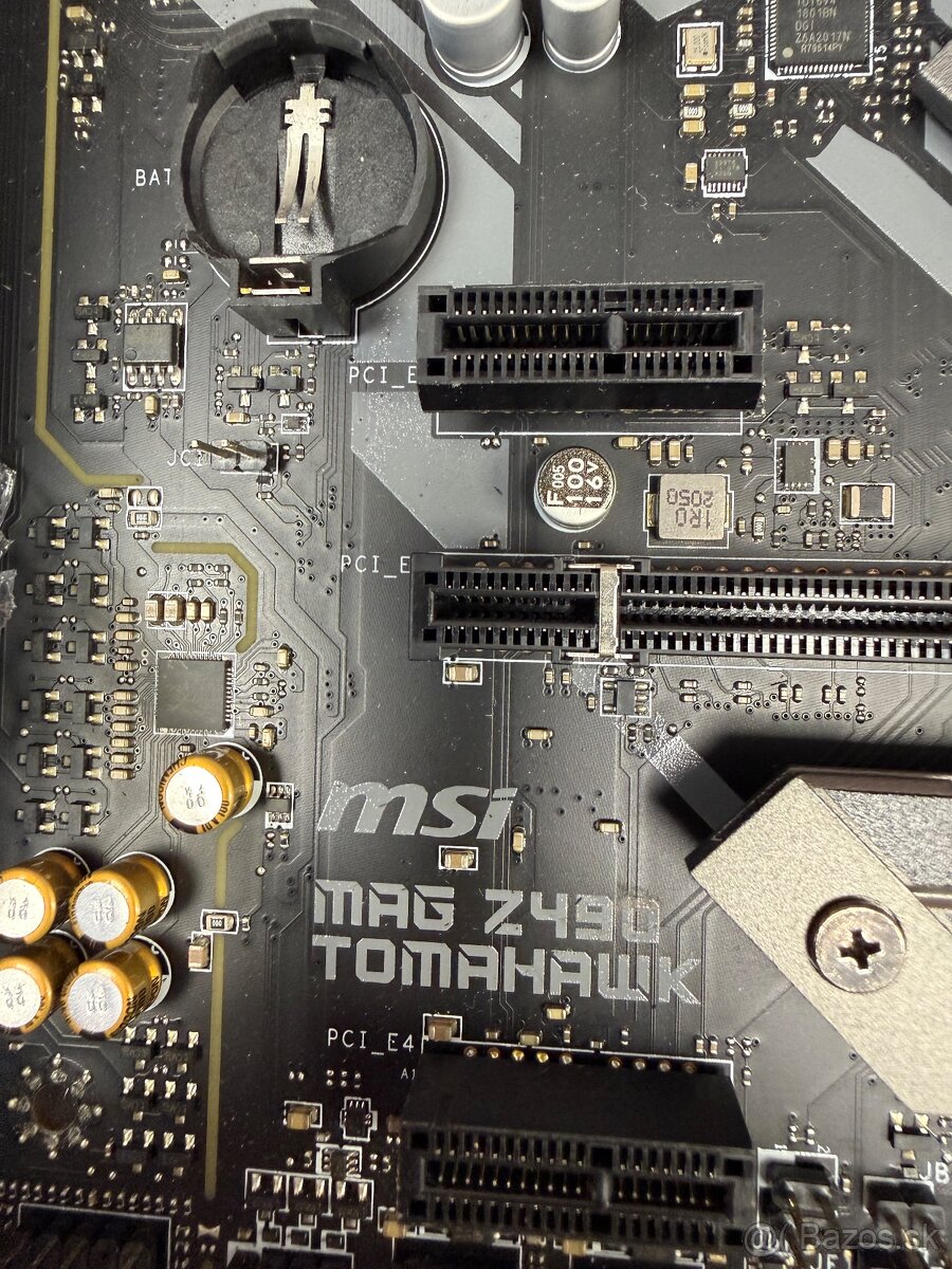 MSI MAG Z490 TOMAHAWK - 4