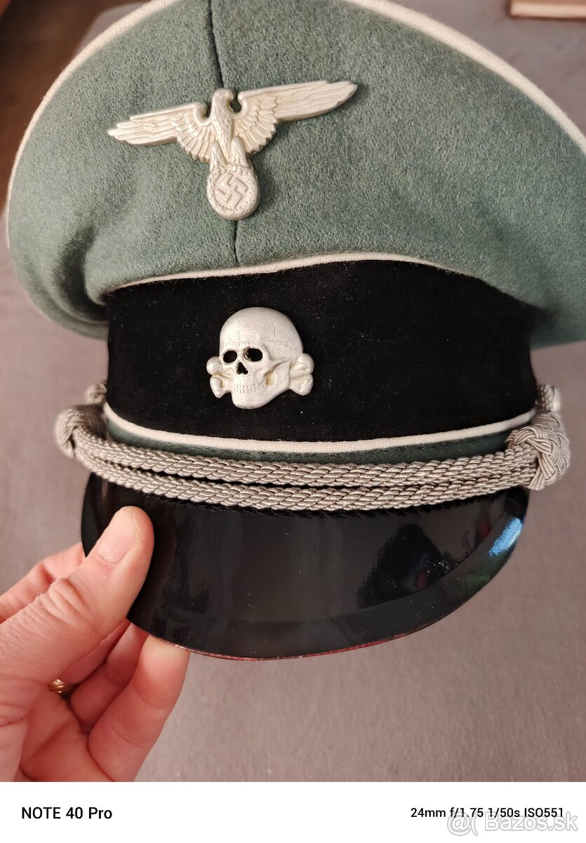 Zberateľska čiapka - 4