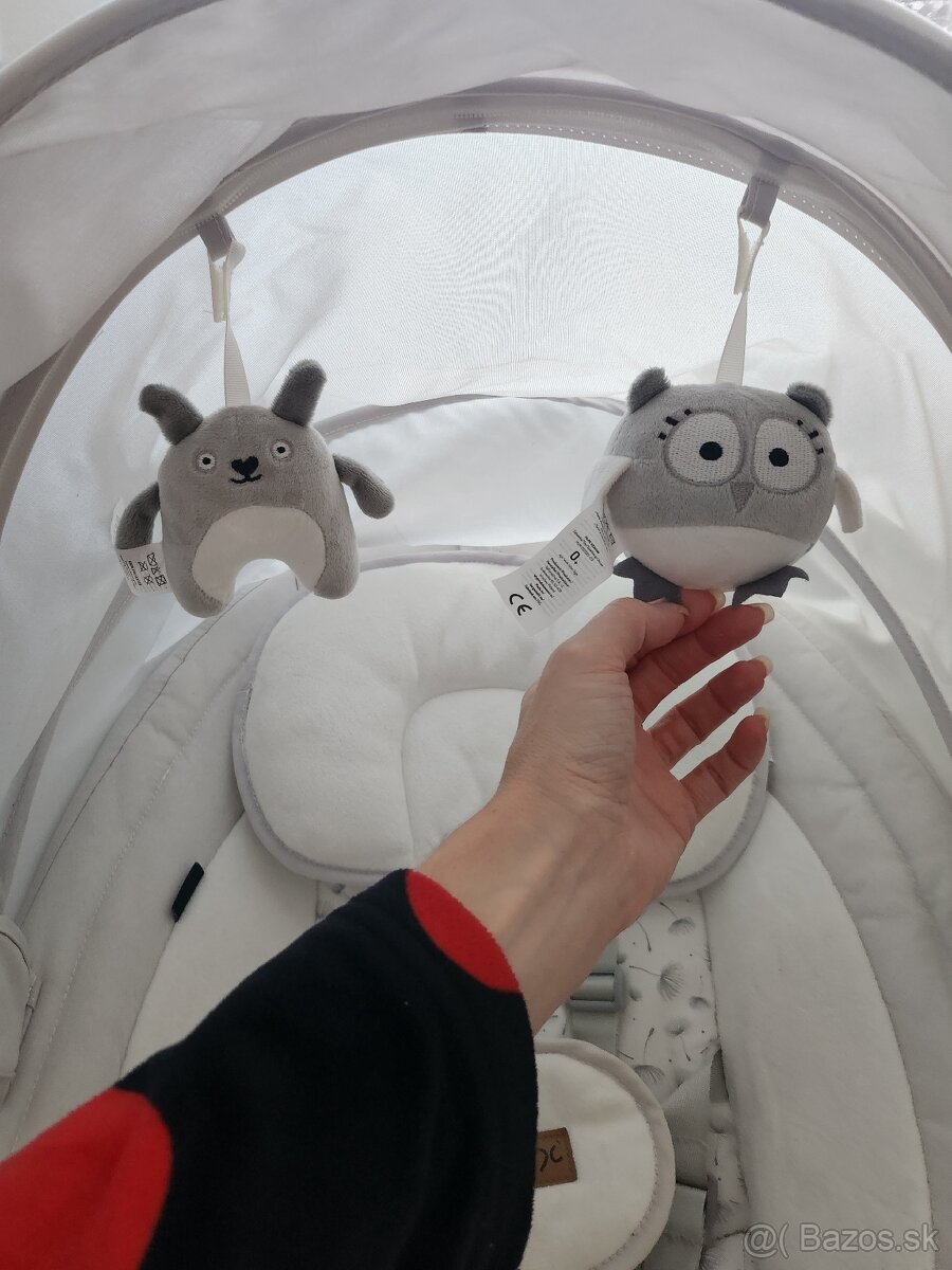 Krasne detske lehátko - 4