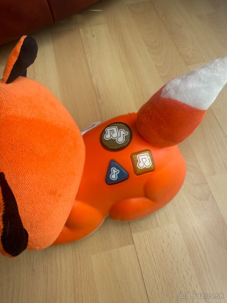 Interaktívna líška - 4