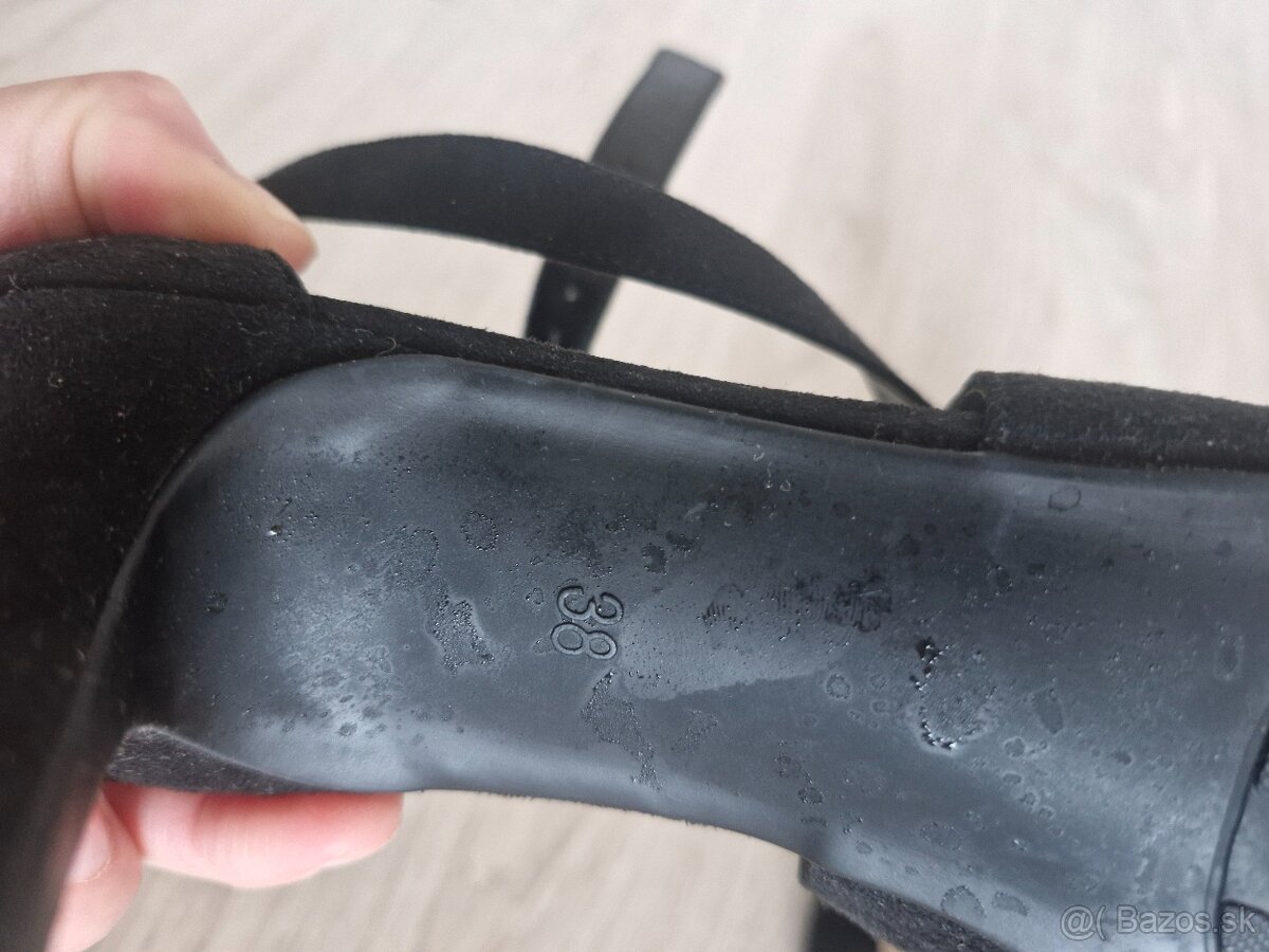 Lodičky veľ.38 - 4