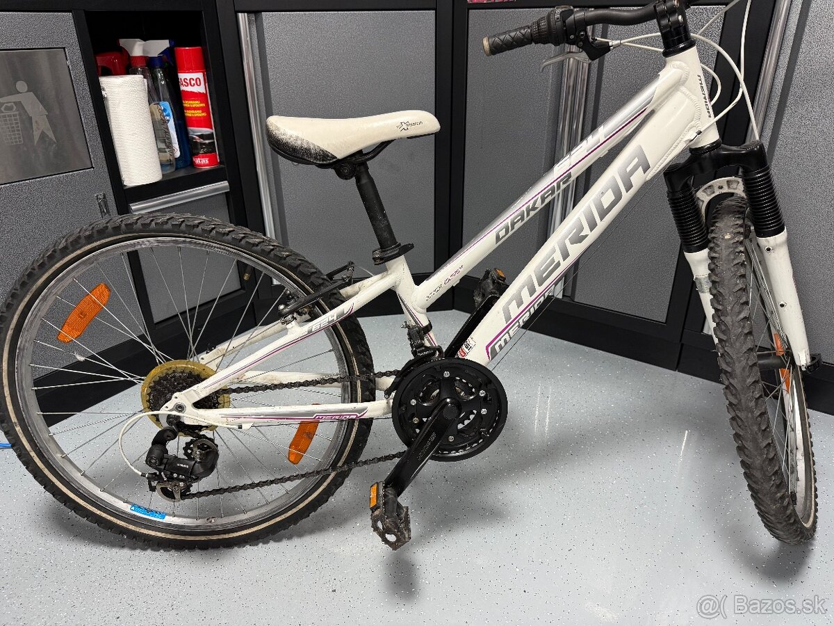 Detský horský bicykel - 4