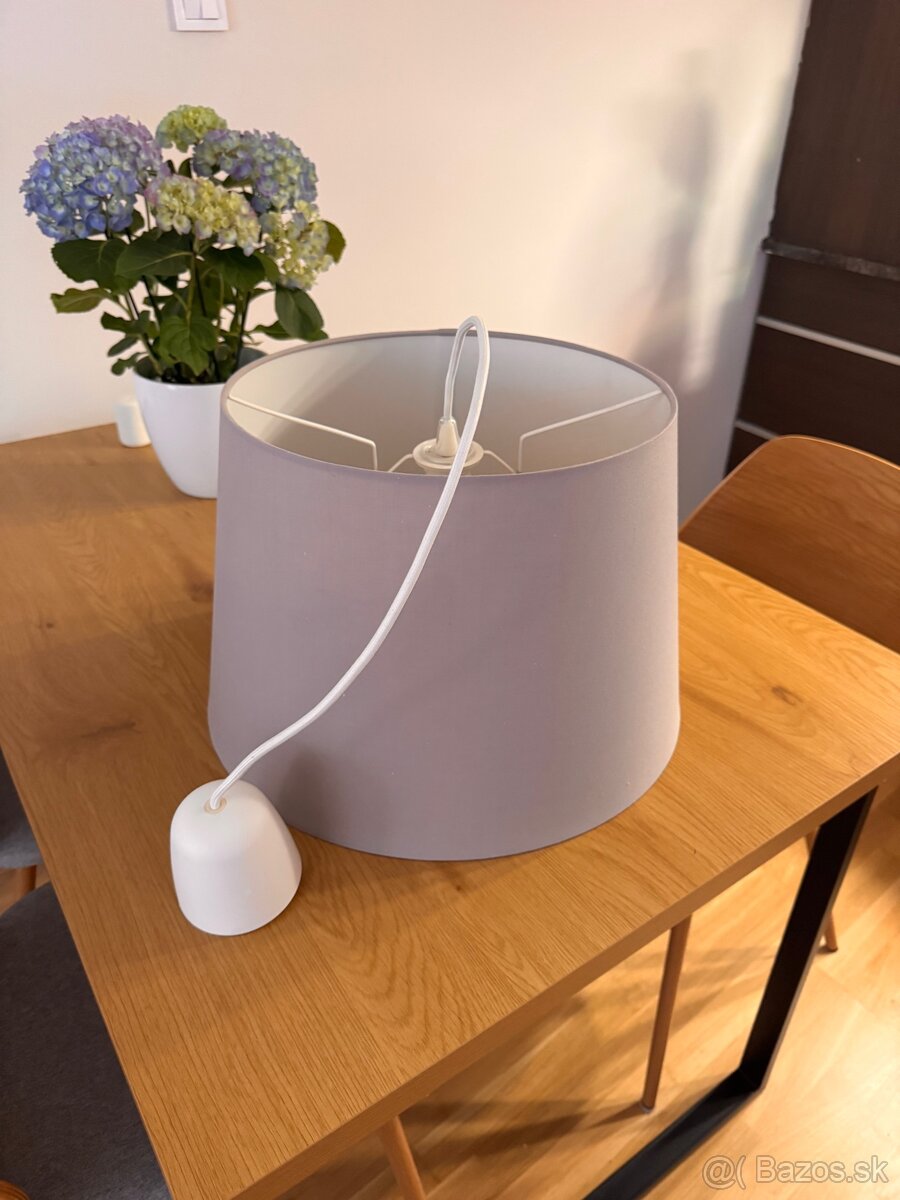 Luster priemer 46 cm - 4