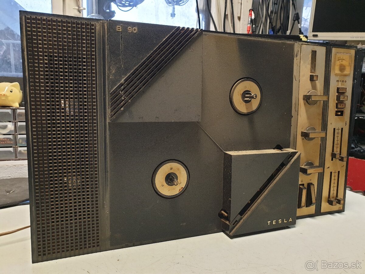 TESLA B90 na diely - 4