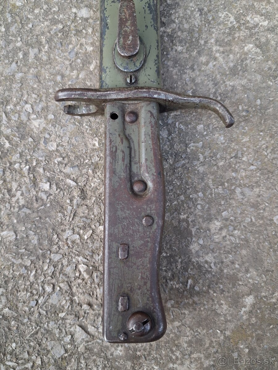 Nemecky nahradny bodak - - 4