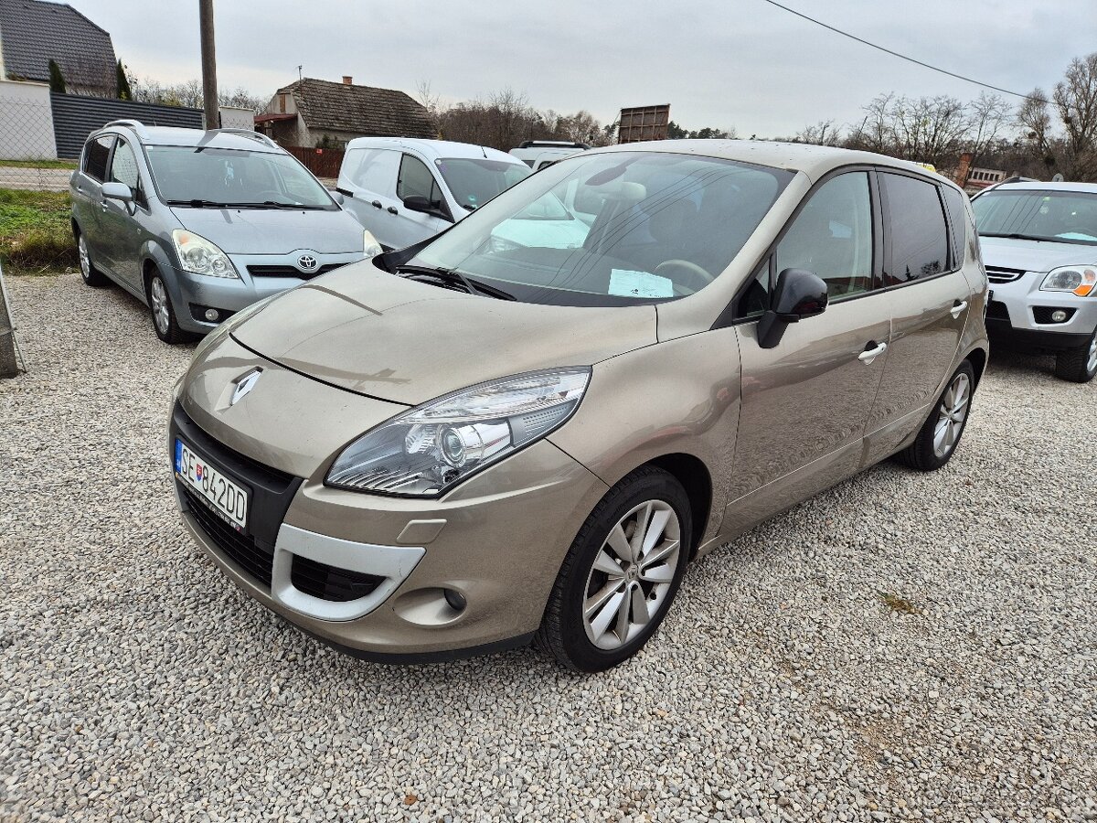 Renault scenic - 4