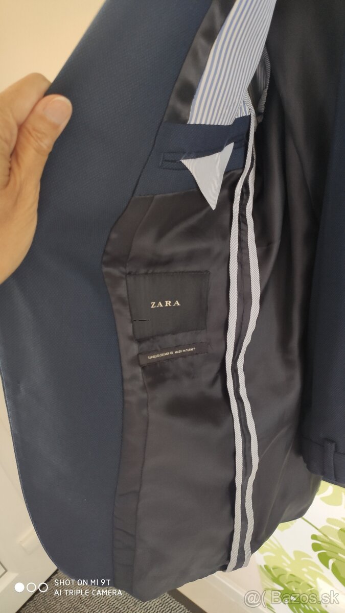 krásny oblek ZARA - 4