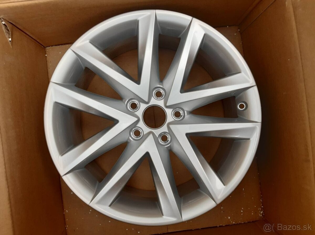 Alu disky Seat tarraco R17 ET40 - 4