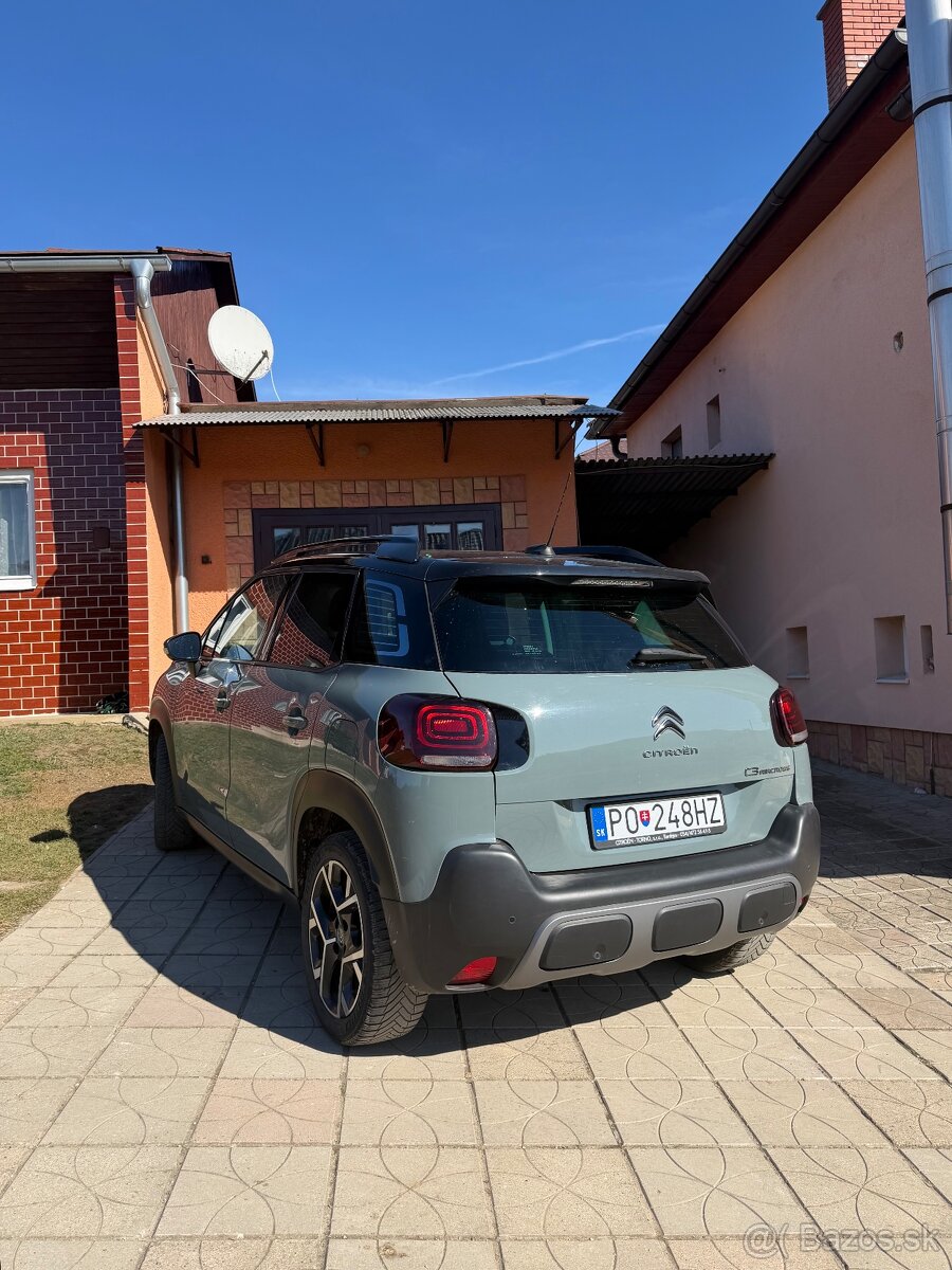 Citroën C3 aircross - 4