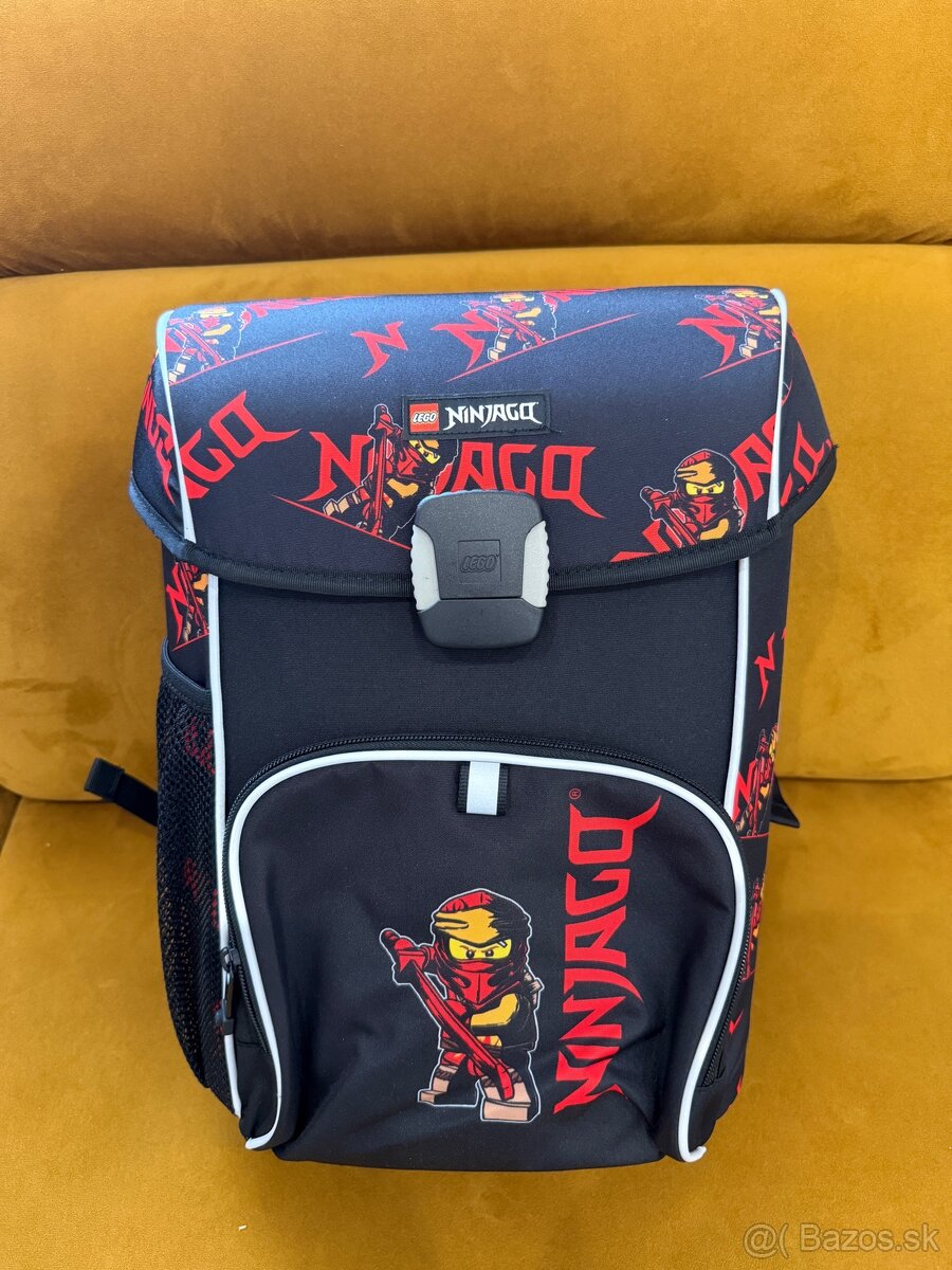 Lego ninjago školská sada - 4