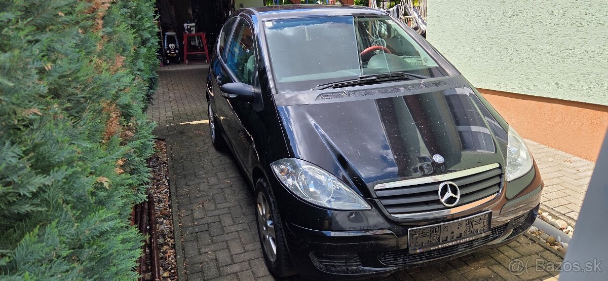 Mercedes A 150 - 4