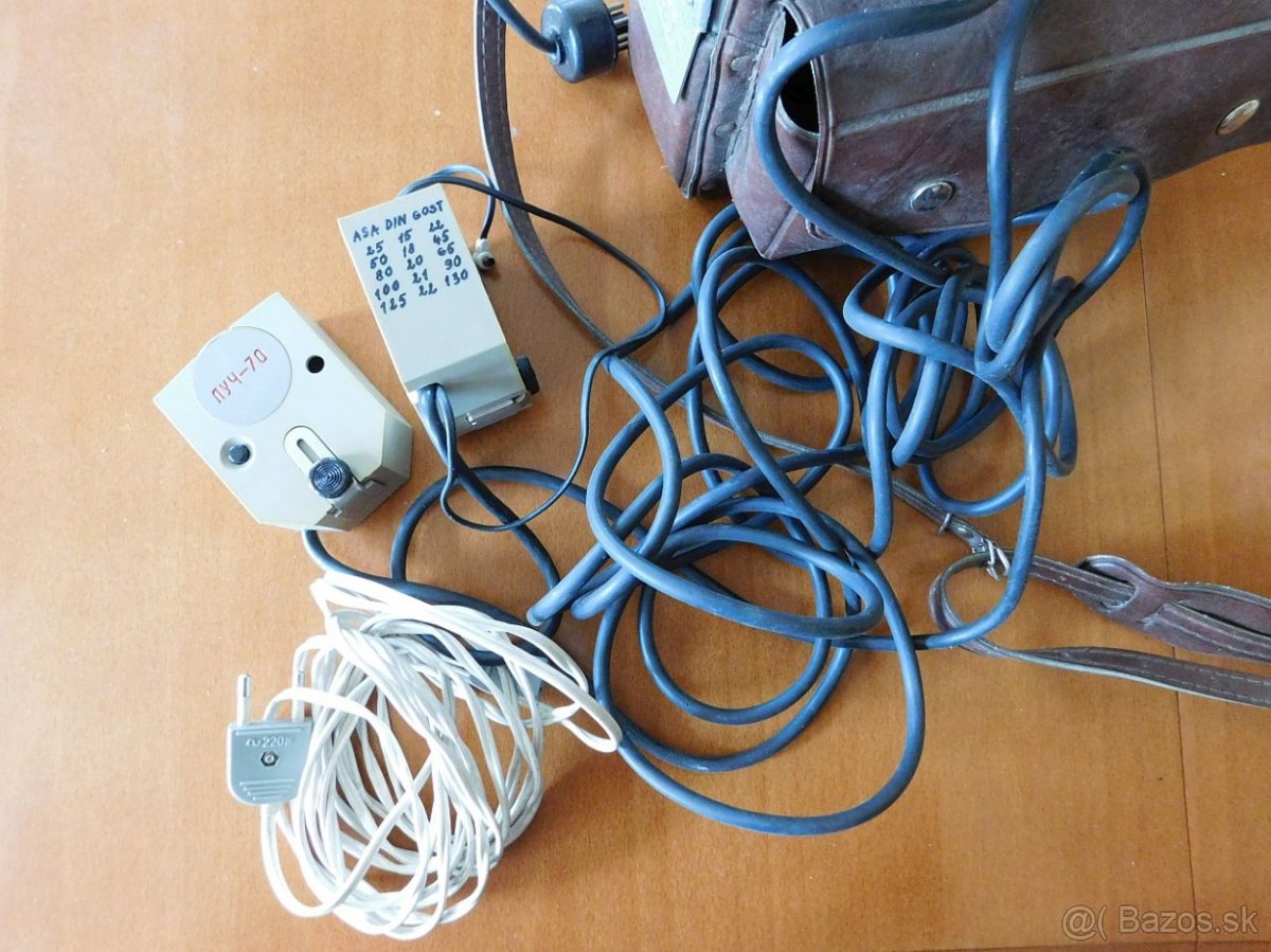 Elektrický blesk Foton - 4