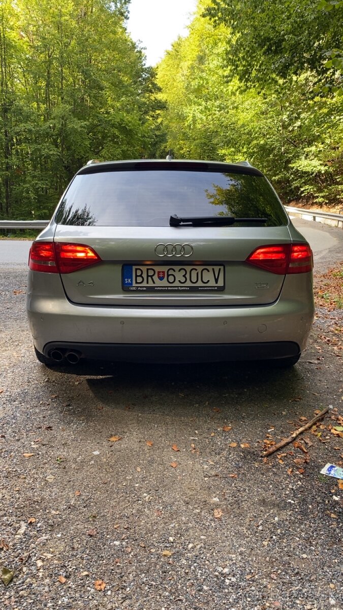 Predám Audi A4 B8 Quattro - 4