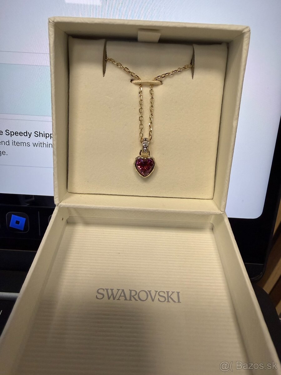 Swarovski Chroma pendant - 4