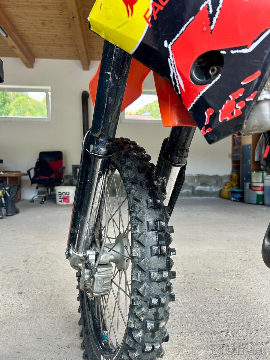 KTM SX 125 2T