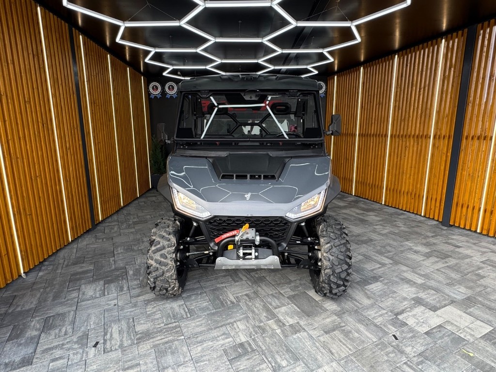 Segway FUGLEMAN UT10 E 4X4