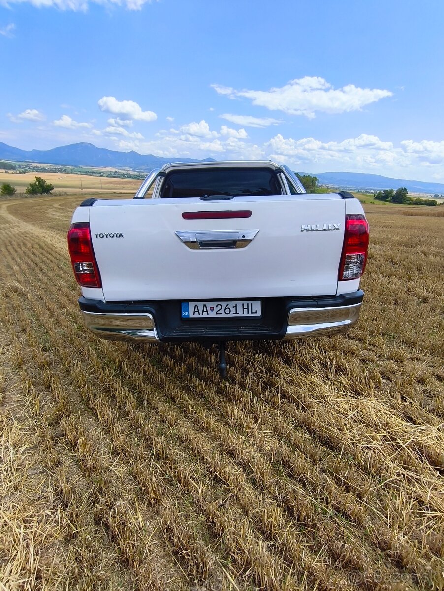 Predám Toyota Hilux