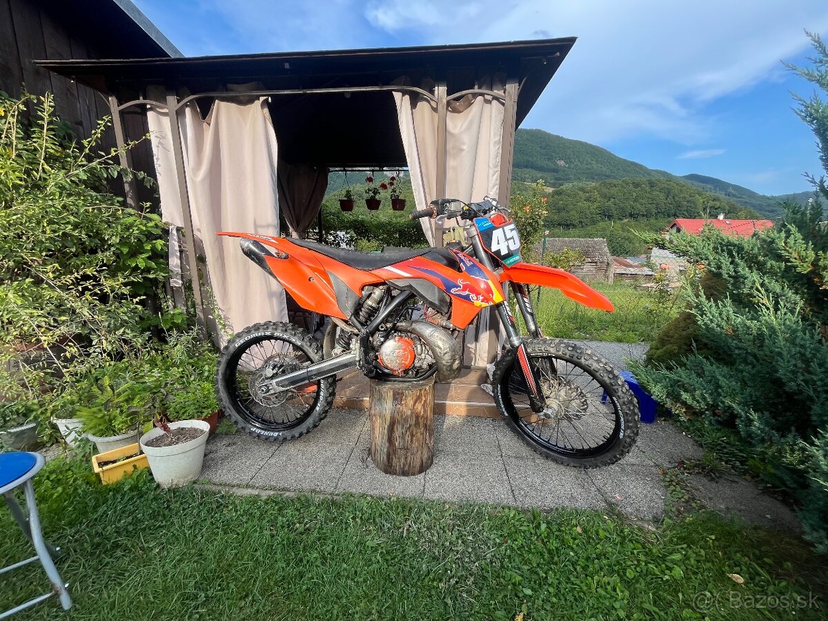 Ktm Exc 250