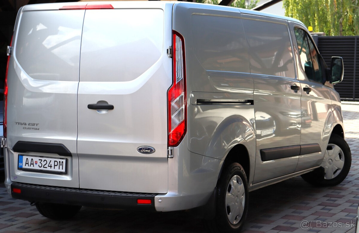 Ford Transit Custom 2.0 TDCi EcoBlue L1H1 Webasto Dph - 4