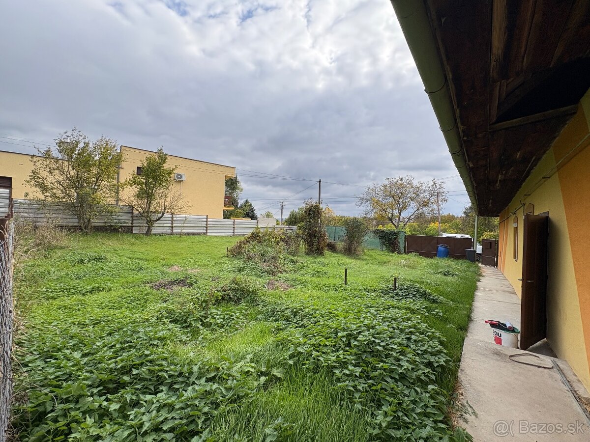 Rodinný dom Svodín - 4