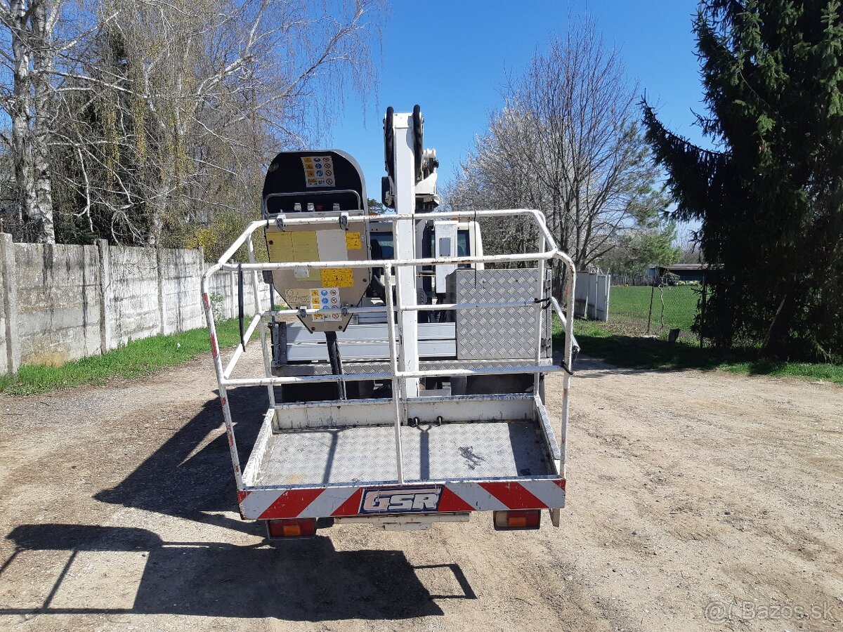 MULTICAR FUMO M 30 L / MOŽNÝ ODPOČET DPH - 4