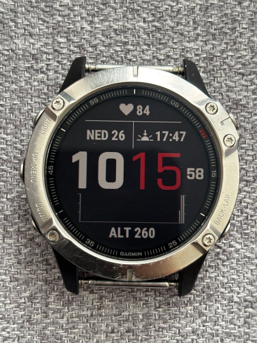 Garmin Fénix 6 - 4