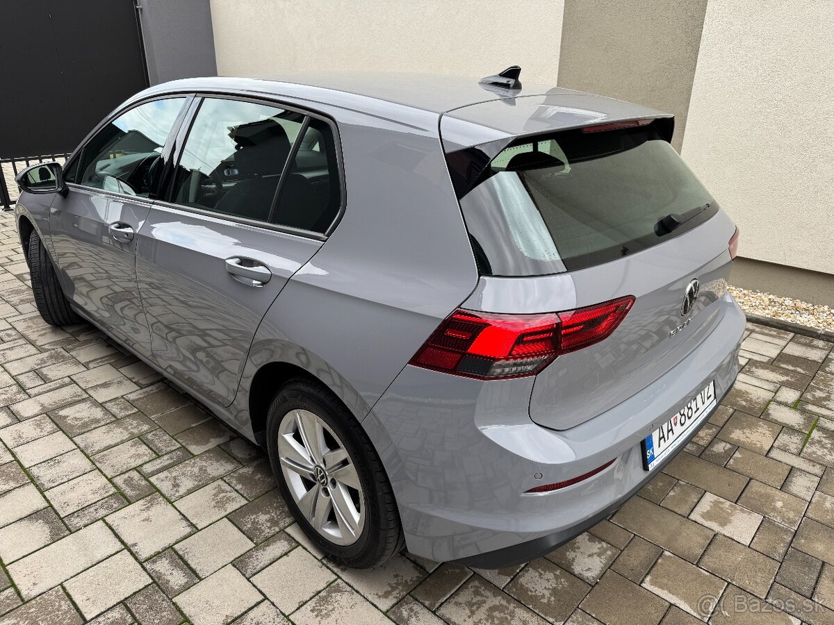 VOLKSWAGEN GOLF HATCHBACK, 1,0 TSI,LIFE, 148 484 KM,5/2021 - 4