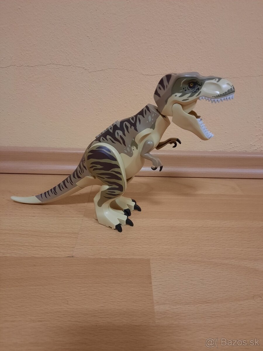 Lego Jurassic World 76948 - T. rex & Atrociraptor Breakout - 4