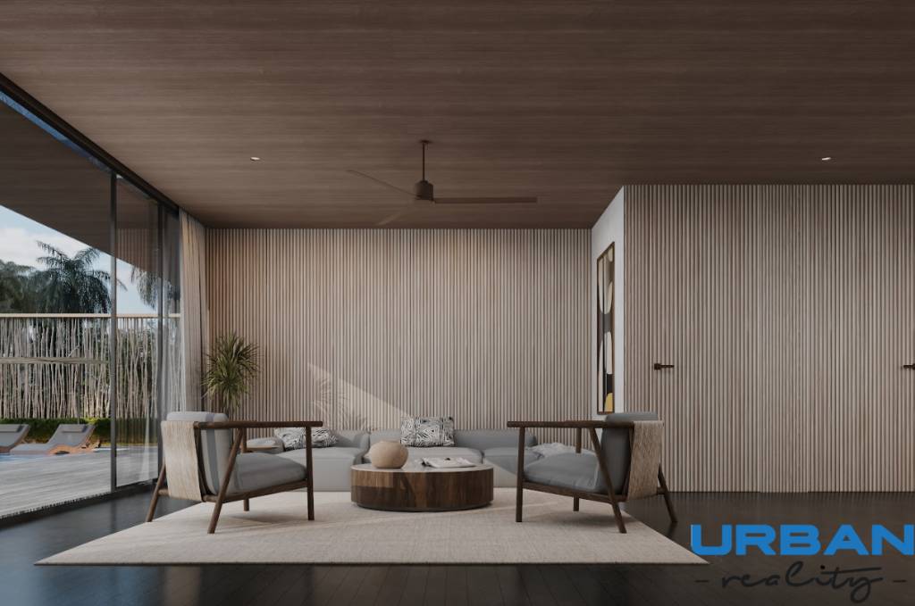 DVOJIZBOVÁ VILA PRI PLÁŽI V LUXUSNOM ZANZIBARSKOM KOMPLEXE - 4