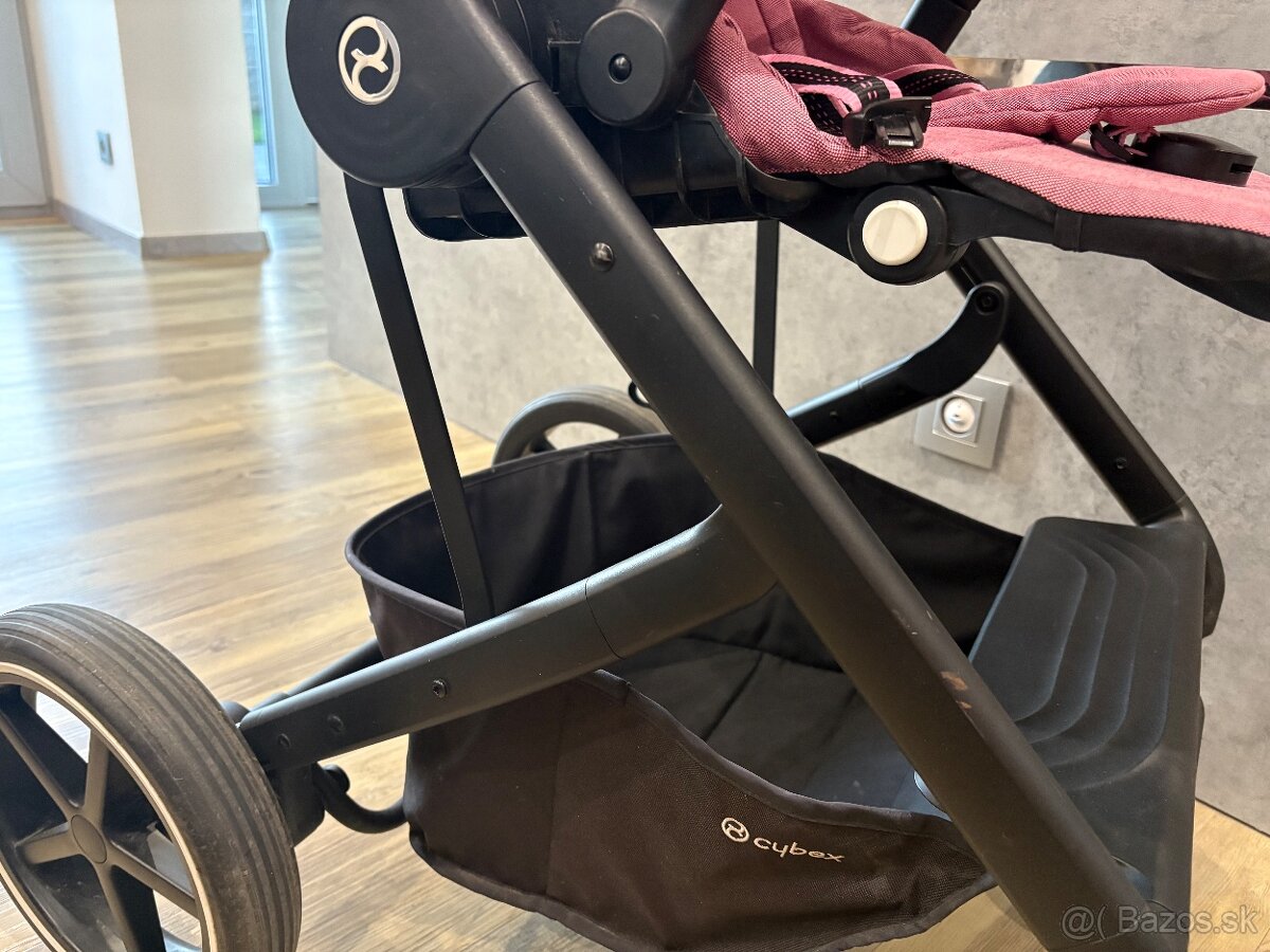 Cybex balios S lux - 4