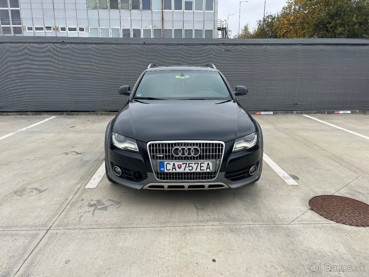 Audi a4 allroad - 4