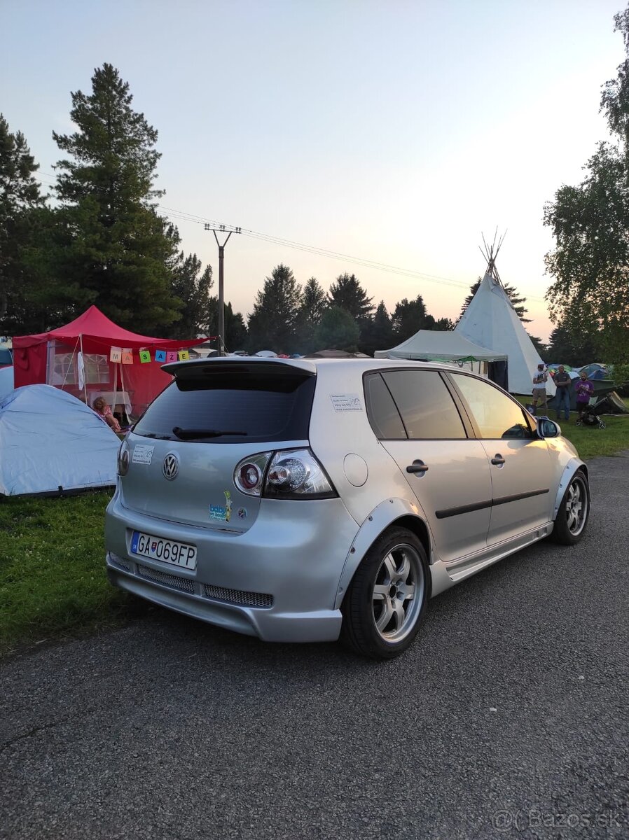 Cukrík - Volkswagen Golf 1,4 benzín - 4