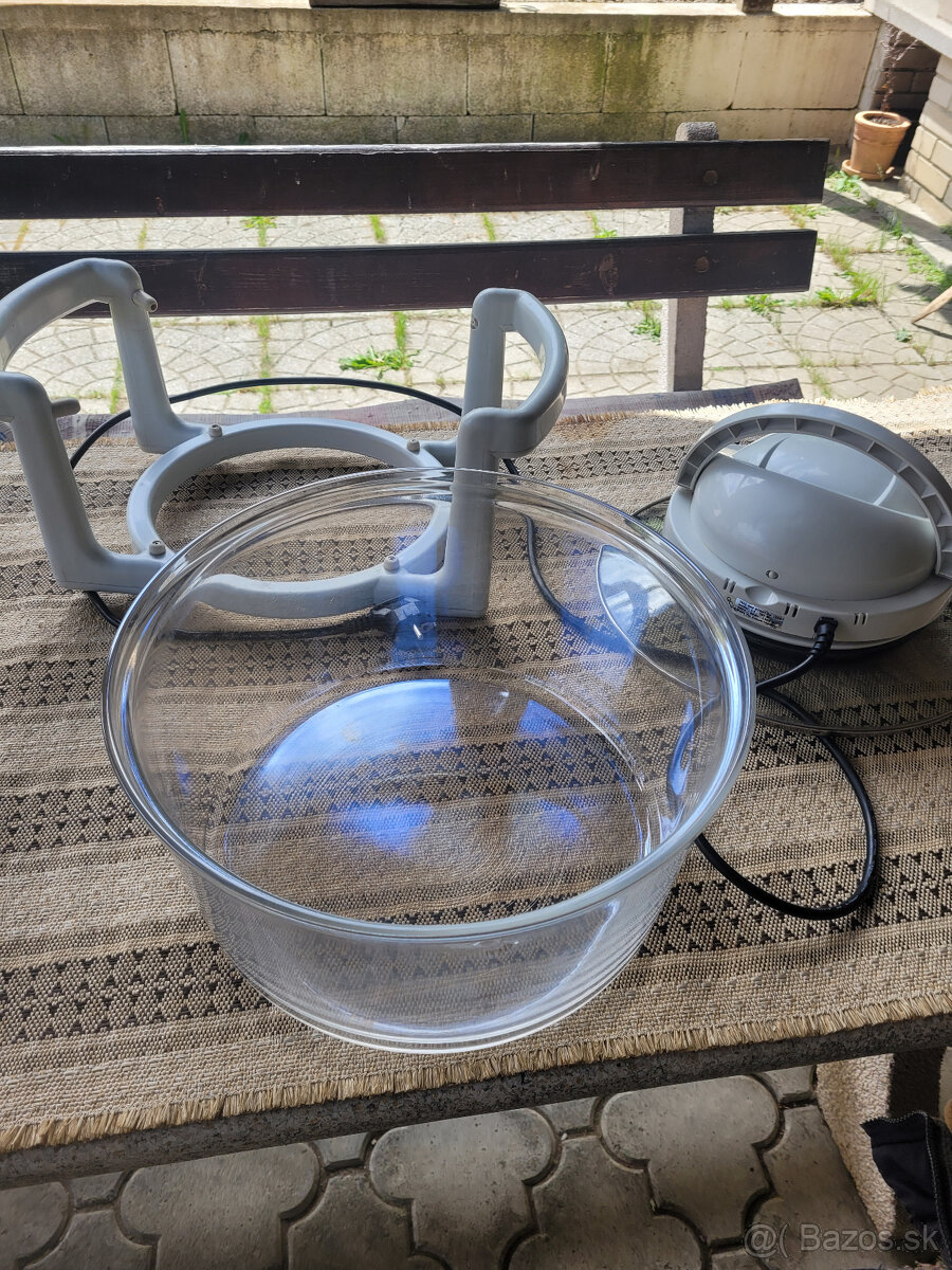 Halogenová remoska - 4