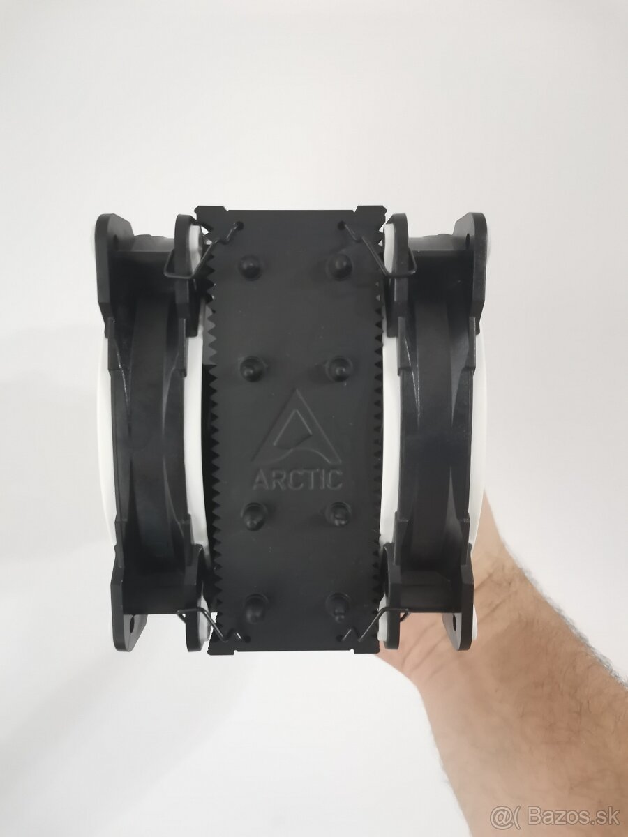 CPU chladič ARCTIC Freezer 34 eSports DUO - 4