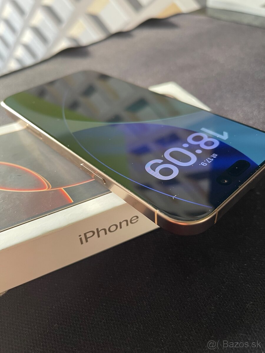 Apple iPhone 16 pro max 512gb e-sim - 4