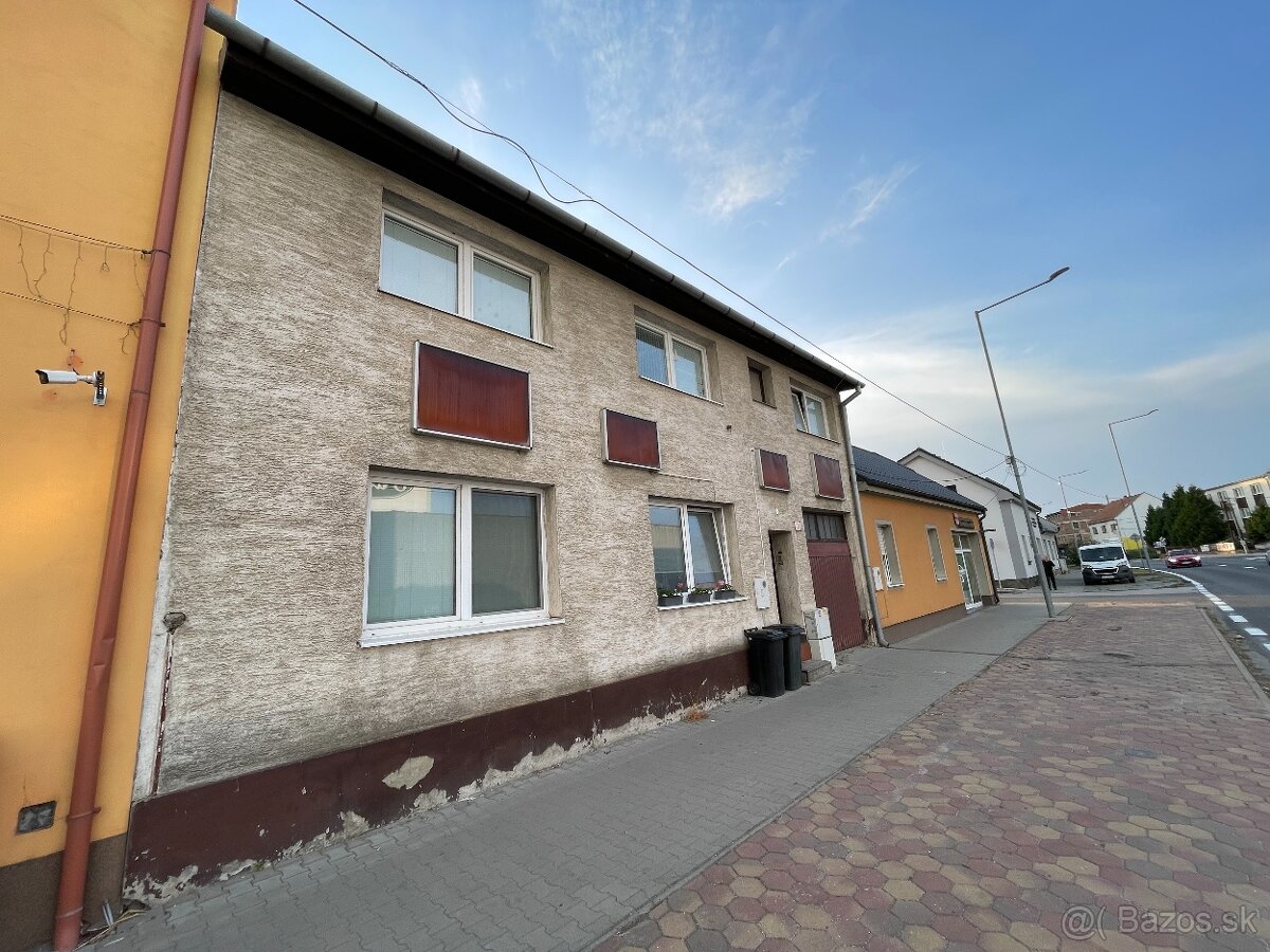 Predaj rodinného domu 168m2 , Nové Mesto nad Váhom - 4