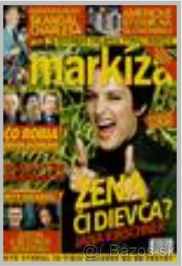 Hľadám Markíza - 4