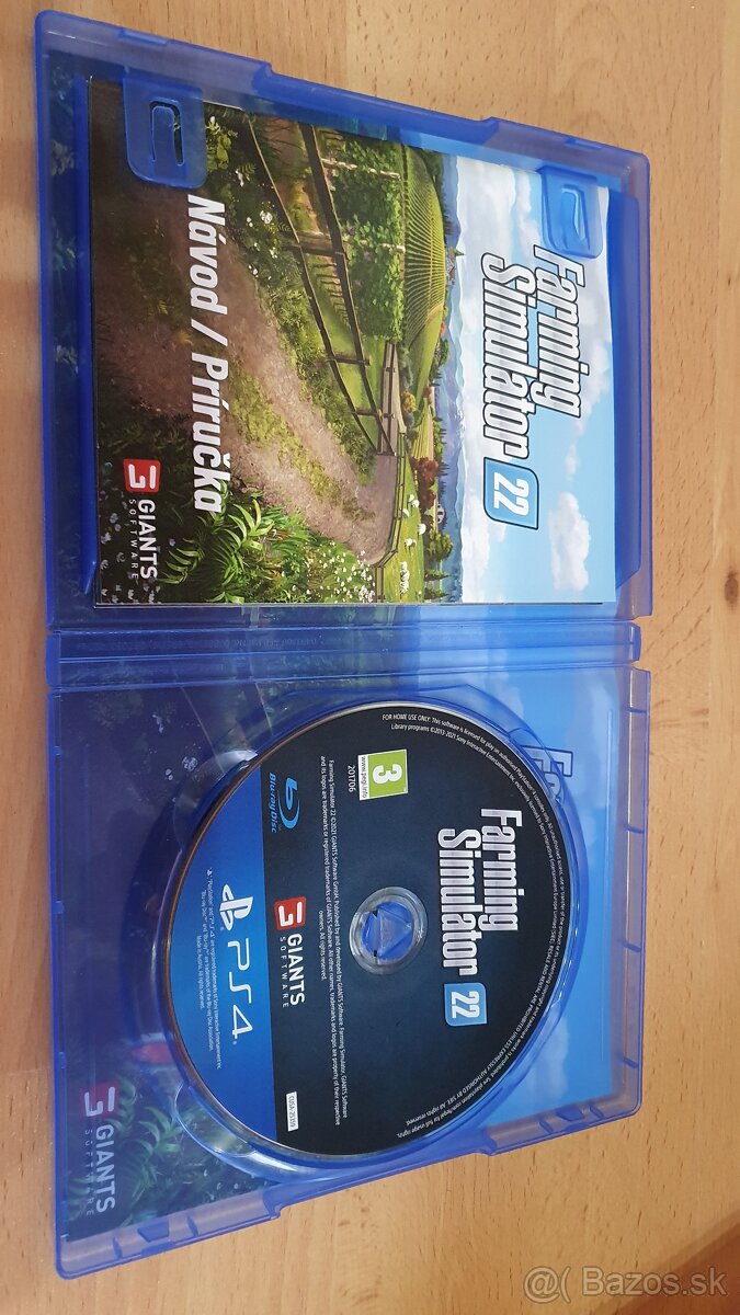 Farming simulator 22 ps4 - 4