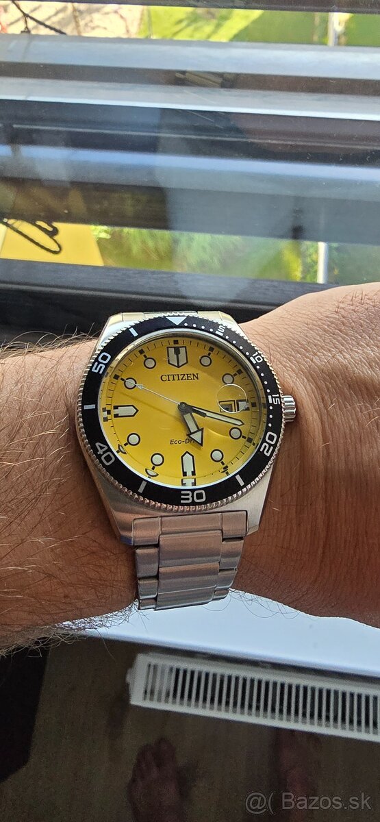 Citizen Eco-Drive - 4