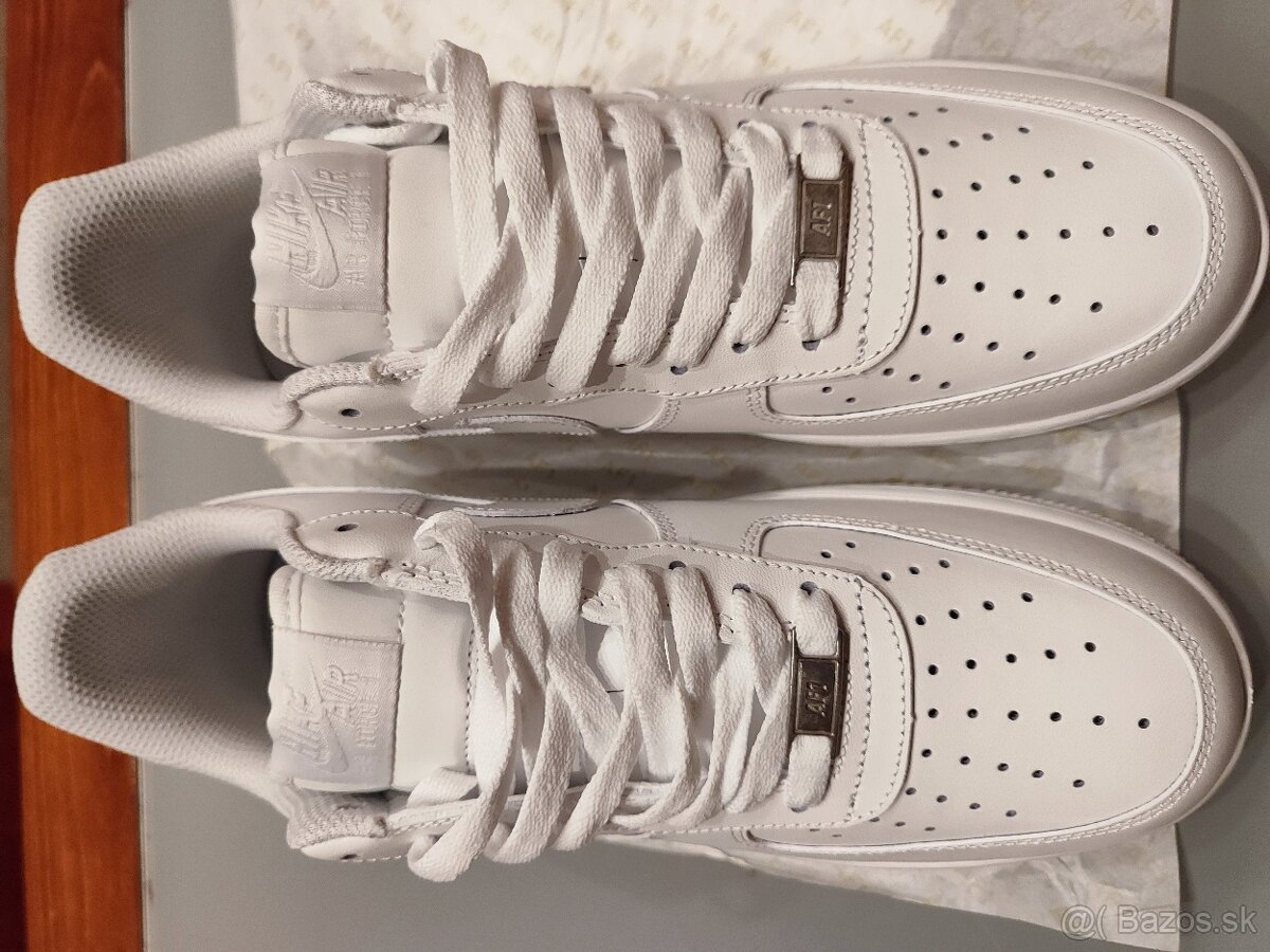 Nike air force 1 '07 white - 4