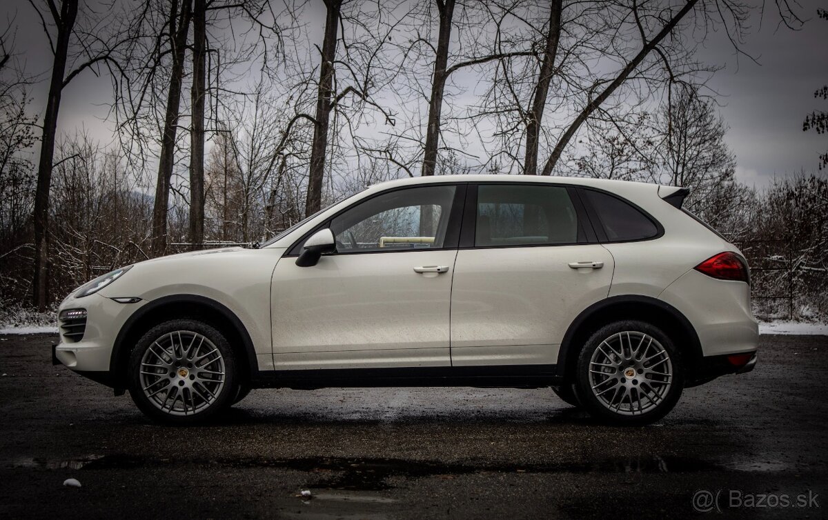 Porsche Cayenne S 4.8 Tiptronic S, 294kw, A8, 5d. - 4