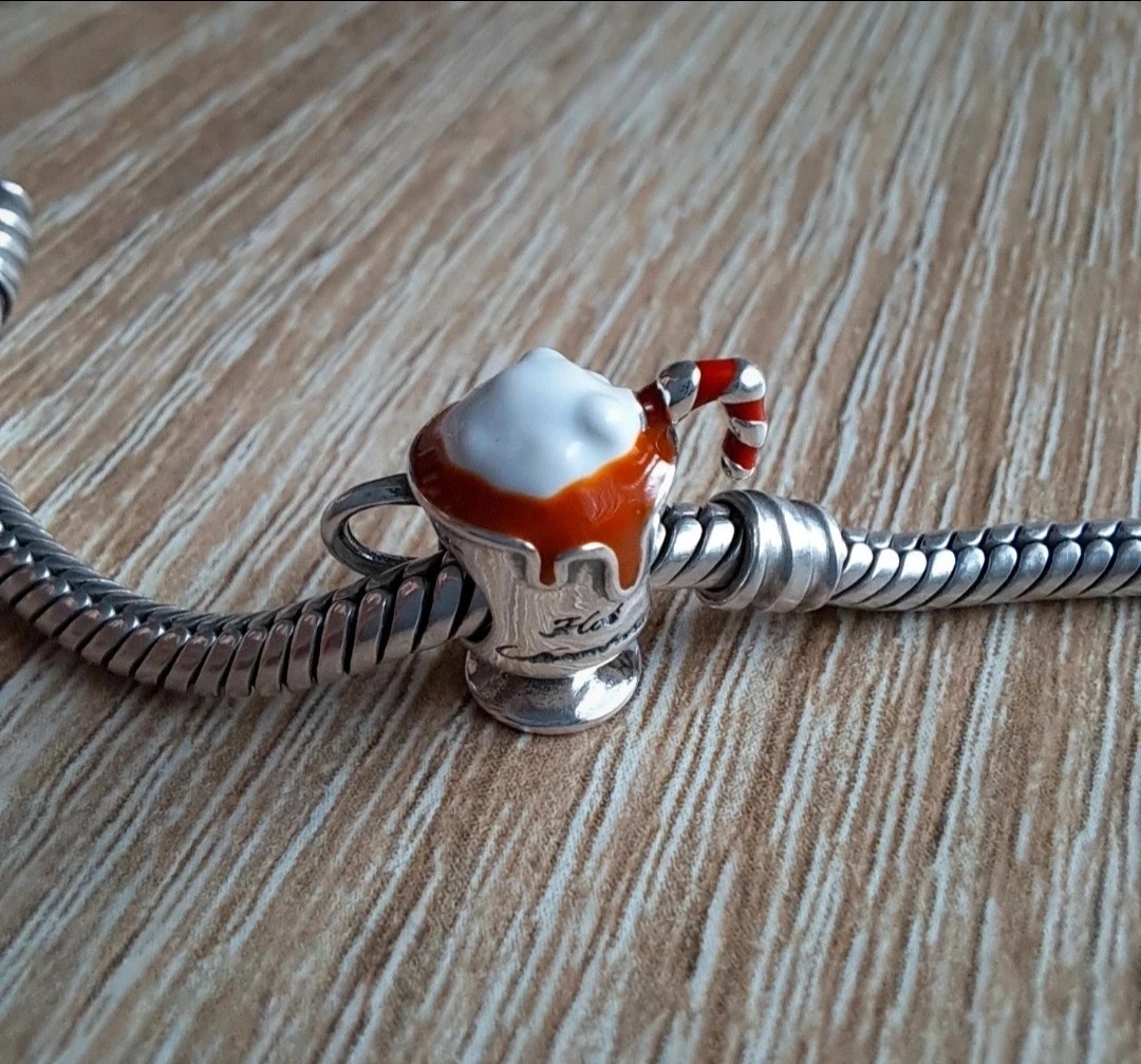 Prívesok Horúca Čokoláda - 4