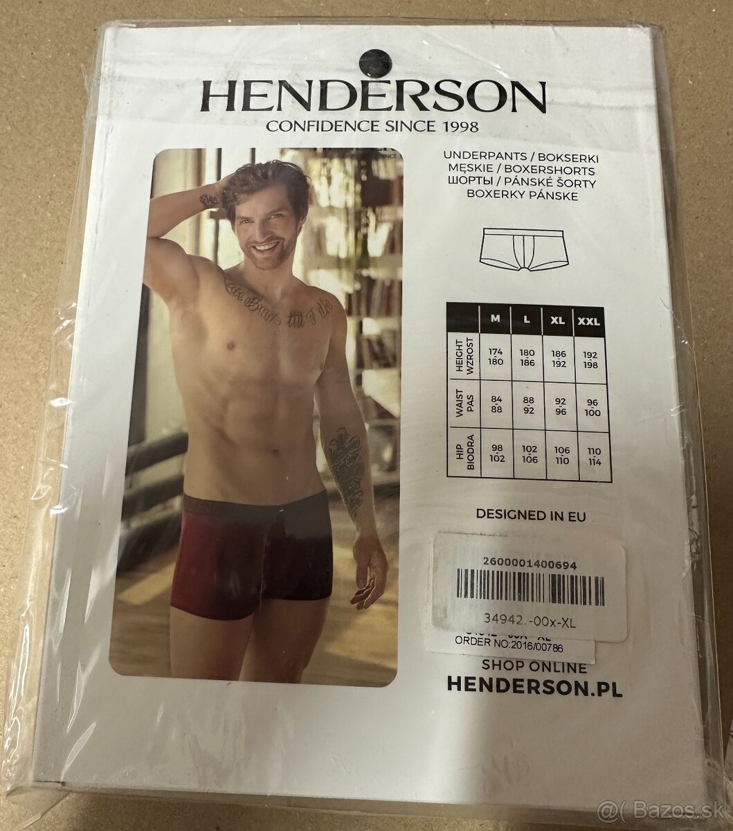 Pánske boxerky - 4